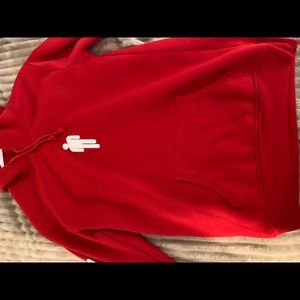 billie eilish hoodie (m)